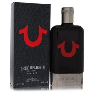 True Religion Black Eau De Toilette 3.4oz